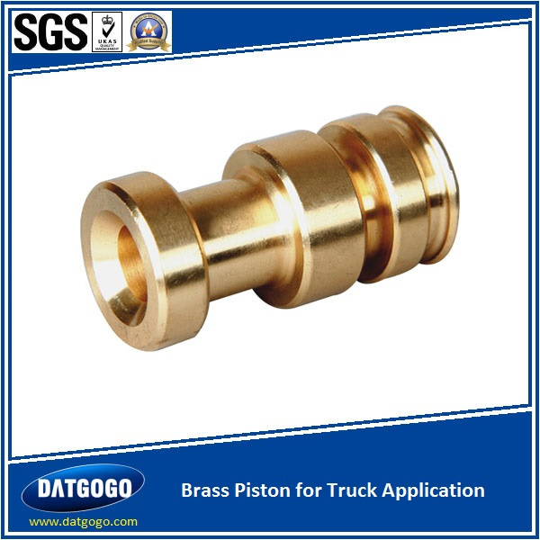 Brass Piston for Truck Application