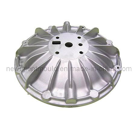 Pump Cover of Aluminum Die Casting Mould (MOULD-LP09)