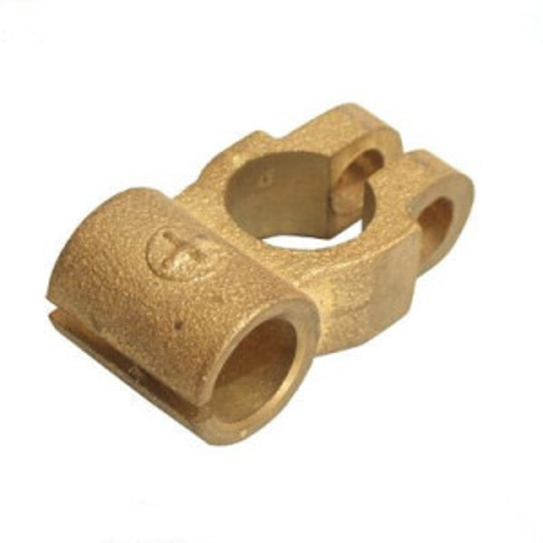 Custom Brass Investment Casting with Machining