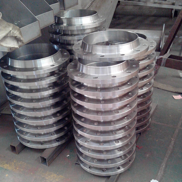 Stainless Steel Flange