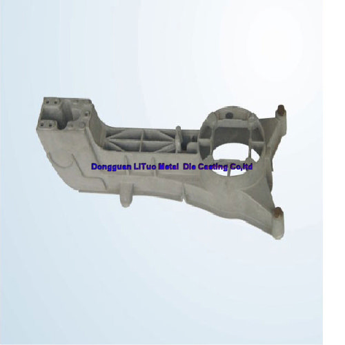 Aluminium Die Casting With SGS, ISO9001: 2008, RoHS