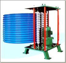Curving Machine for Roof