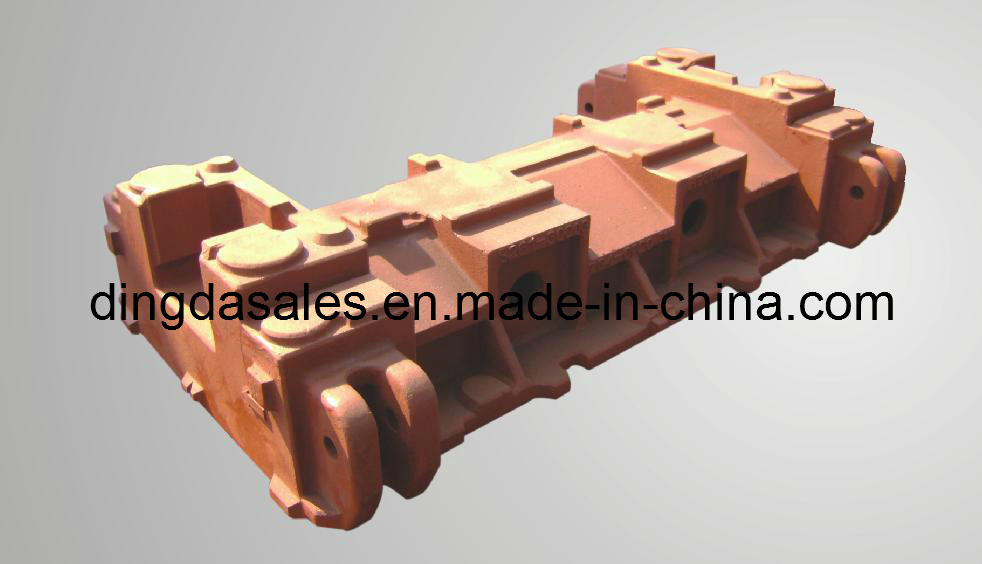 Ductile Iron Casting Grey Iron Casting Steel Casting Part