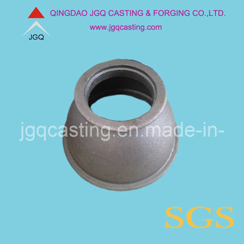 Customized Steel Casting for Pipe Parts