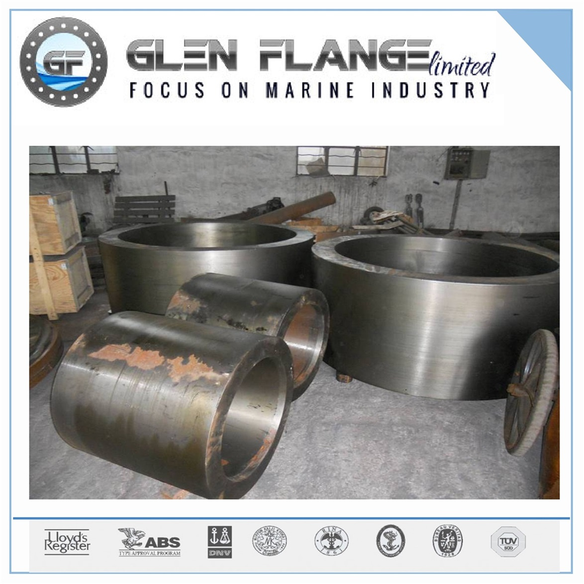 Close Die Forging