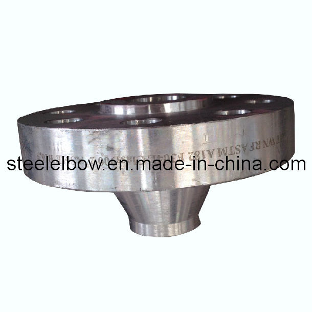 ANSI B16.5 Wnrf Flange