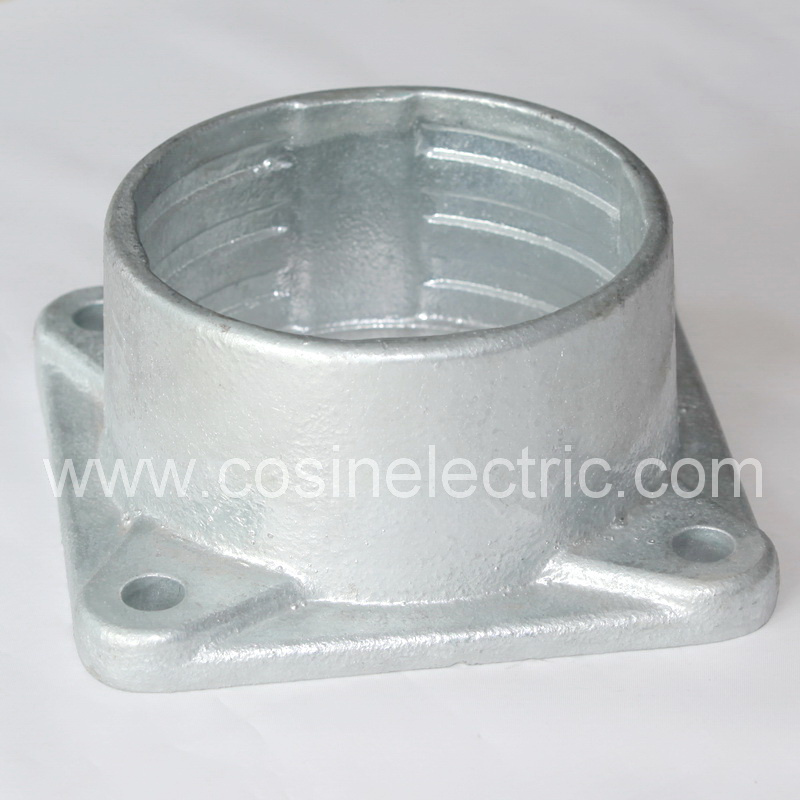 Post Insulator Porcelain Insulator Flange