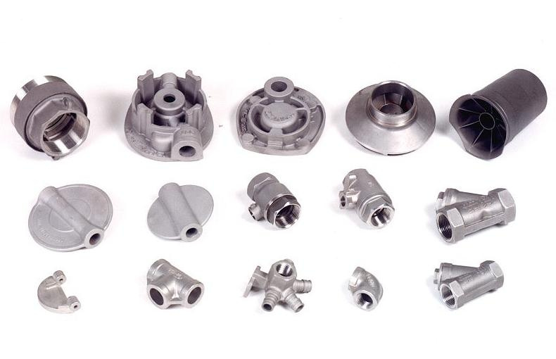 Stainless Steel Precision Casting Parts