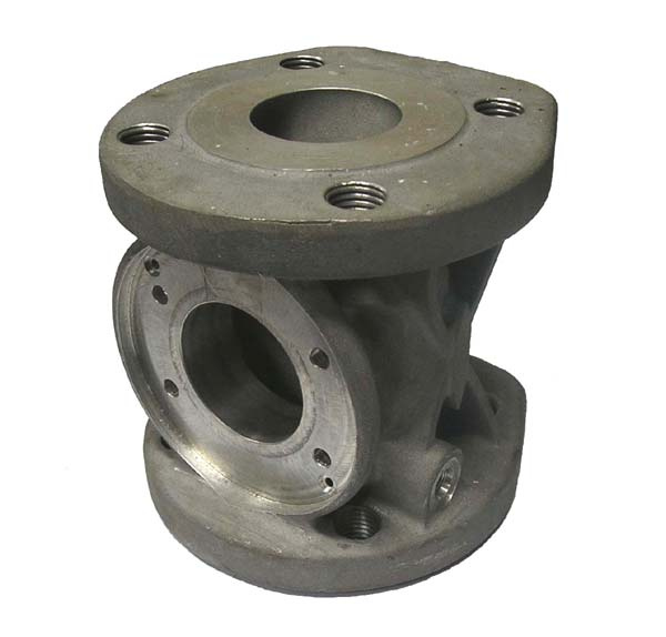 Permanent Mold Casting - Pump Housing