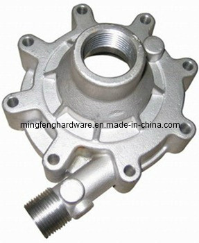 Sand Casting Stainless Steel Casting Pump (SD)