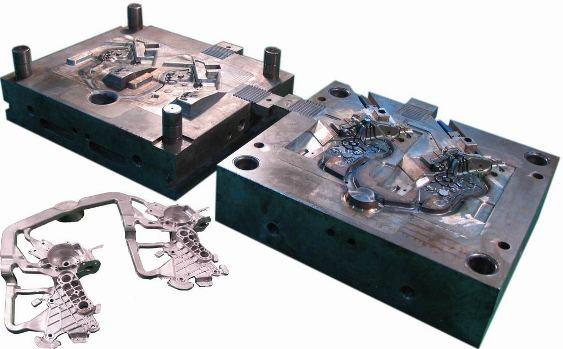 Die Casting Mould