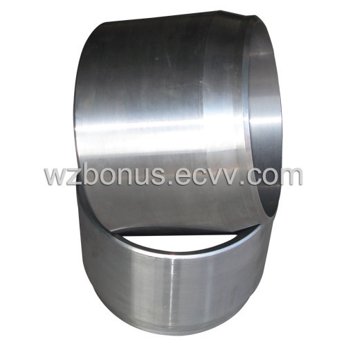 Strengthening Of Forging Pipe