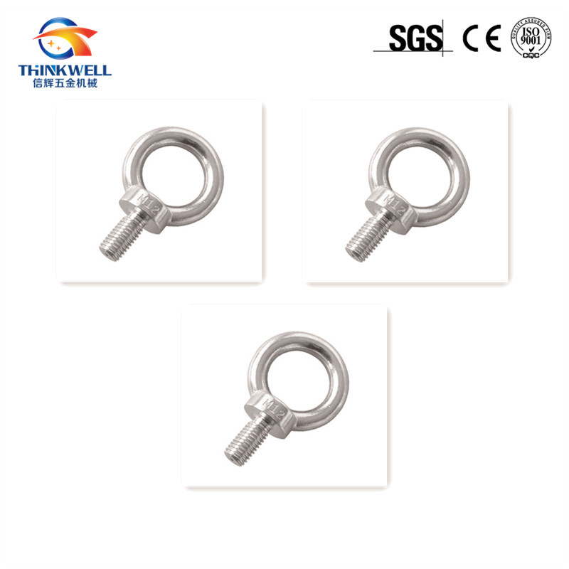 Factory Price Stainless Steel JIS1168 Eye Bolt