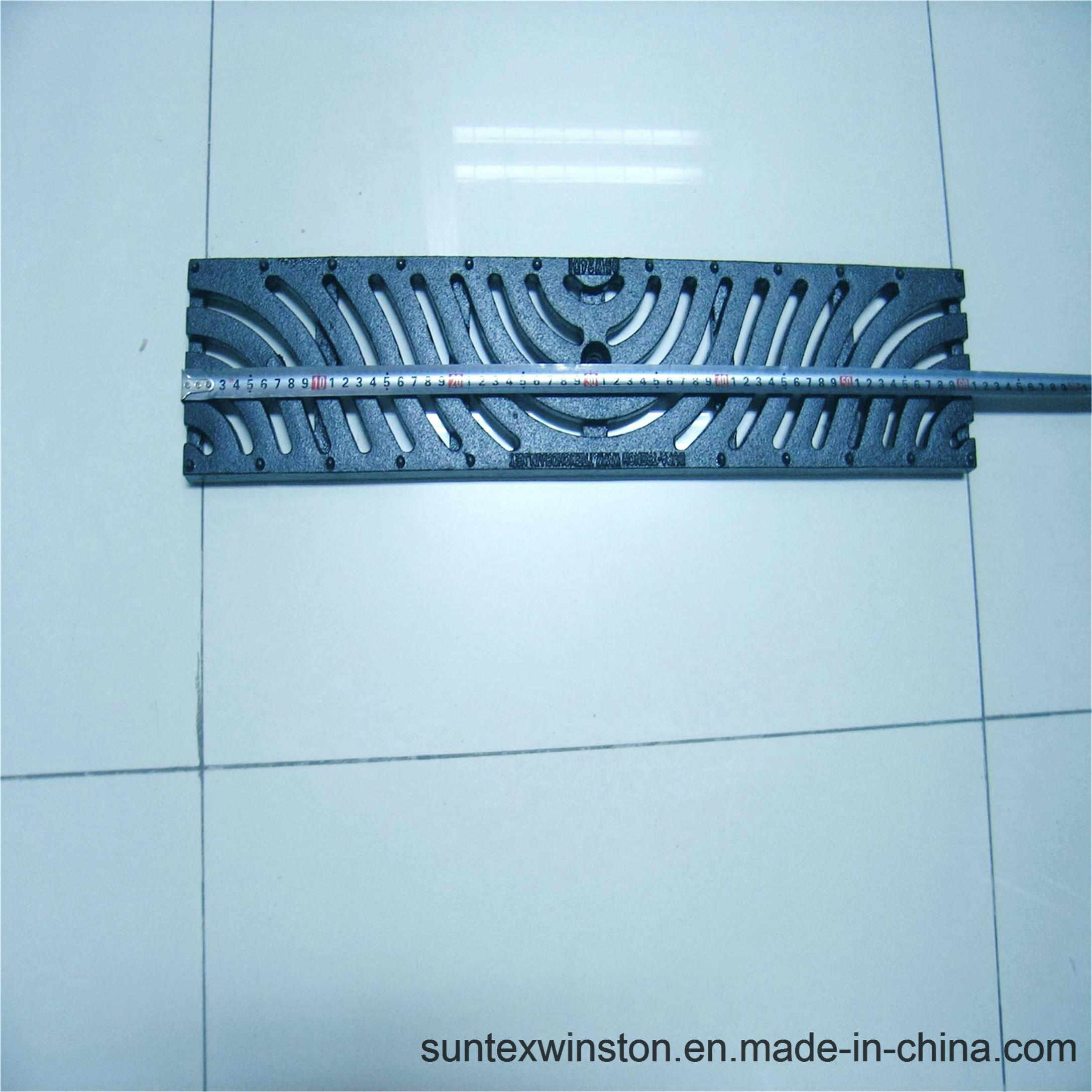 Cast Iron Floor Drain 9