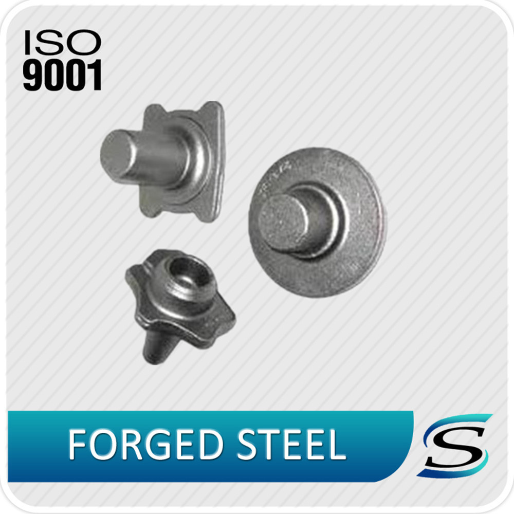 Custom OEM Hot Forging Press Part