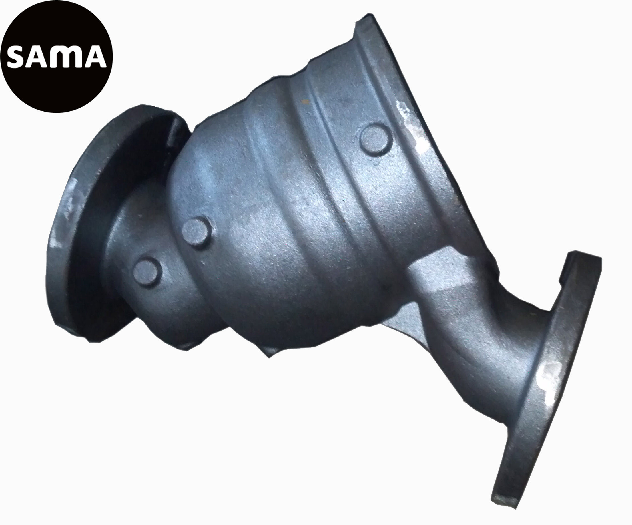 Sand Casting, Precision Investment Casting for Valve with Iron, Steel