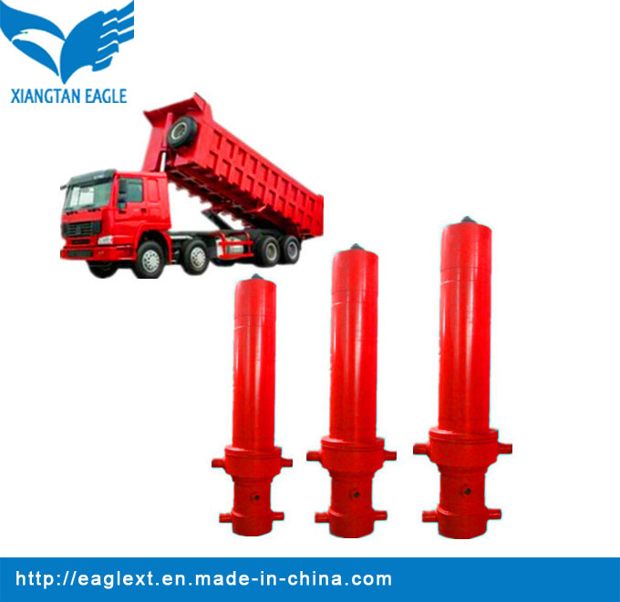 Dump Truck Hydraulic Telescopic Cylinder