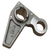 Forging Part for Automobile Industry with ISO 9001 by TUV