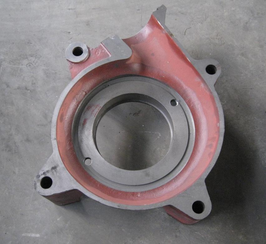Grey Iron Sand Casting, Iron Foundry, Cast Iron Casting for Pump Body