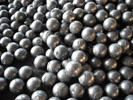 High Chromium Cast Steel Grinding Balls