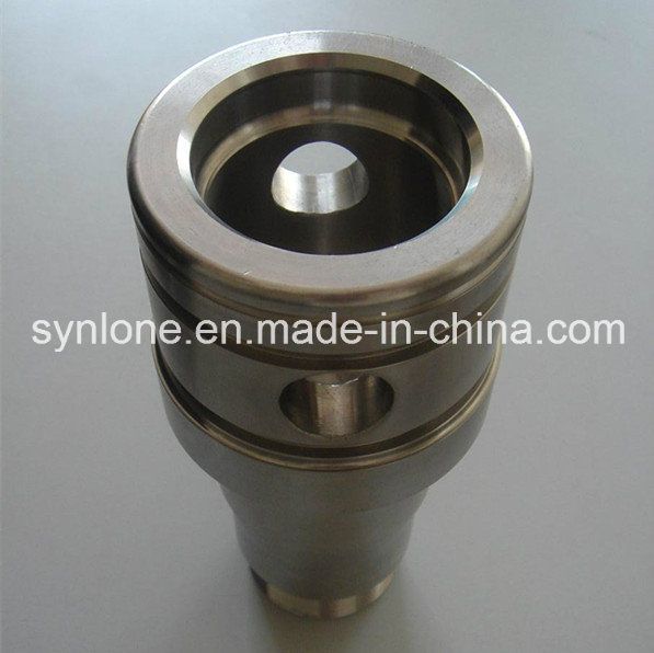 OEM Iron Precision Casting Bushing Parts