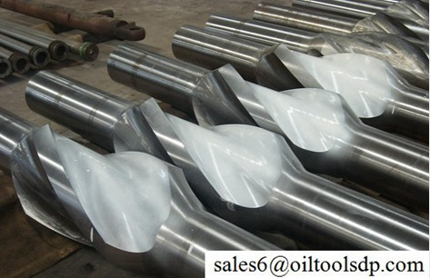 High Quality Open Die Forging Stabilizer Forging/Blank, Reamer Forging in Oil and Gas Drilling Industry