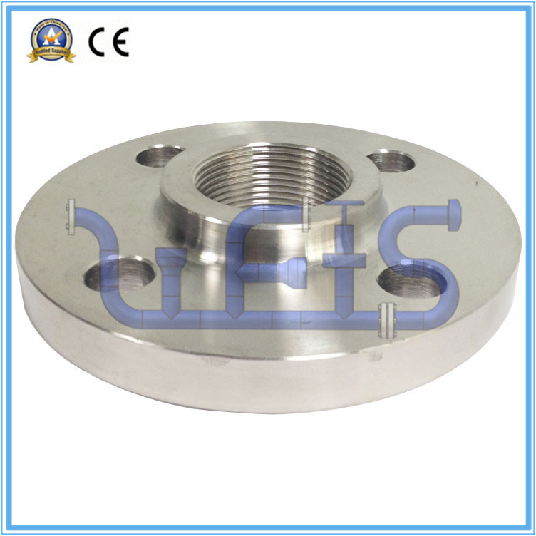 Stainless Steel Threaded Flange