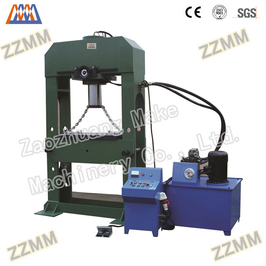 Sliding Cylinder RAM Hydraulic Press Machine (HP-500M)