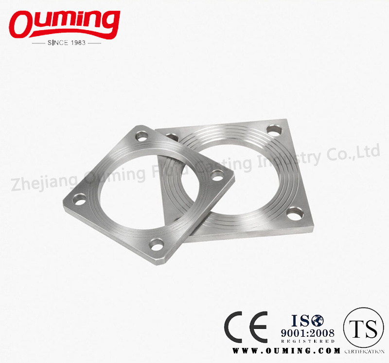 Bottom Valve Pipe Joint Flange
