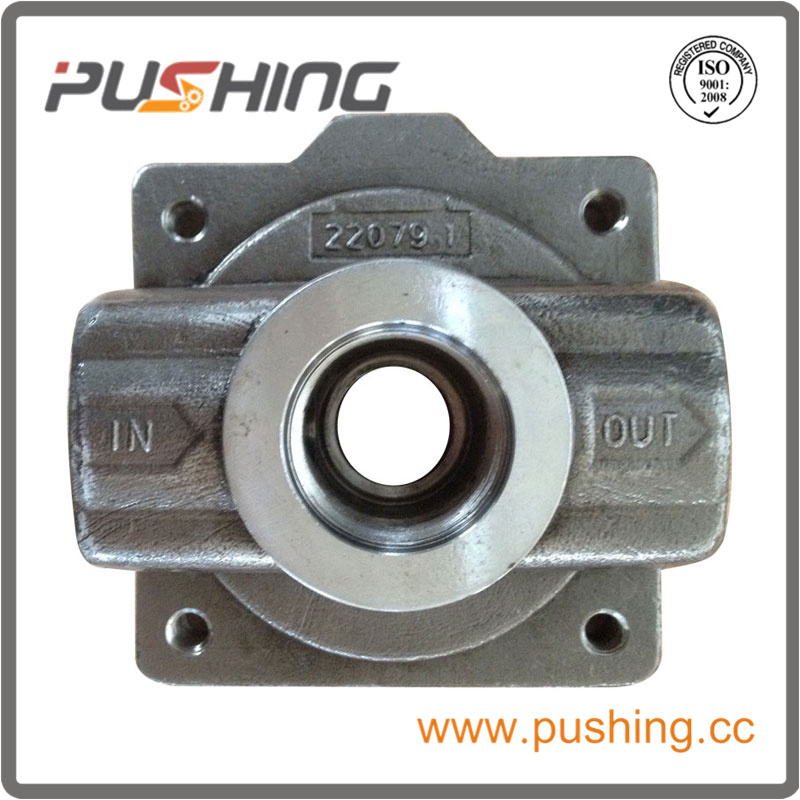 High Sealing Stainless Steel Forging Valve
