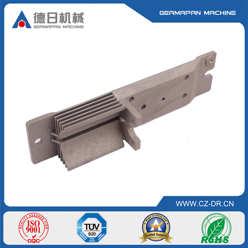 Customized Aluminum Box Casting Aluminum Die Casting for Car Parts