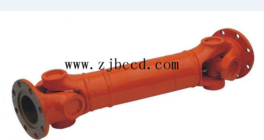 SWC-Wd Cardan Shaft