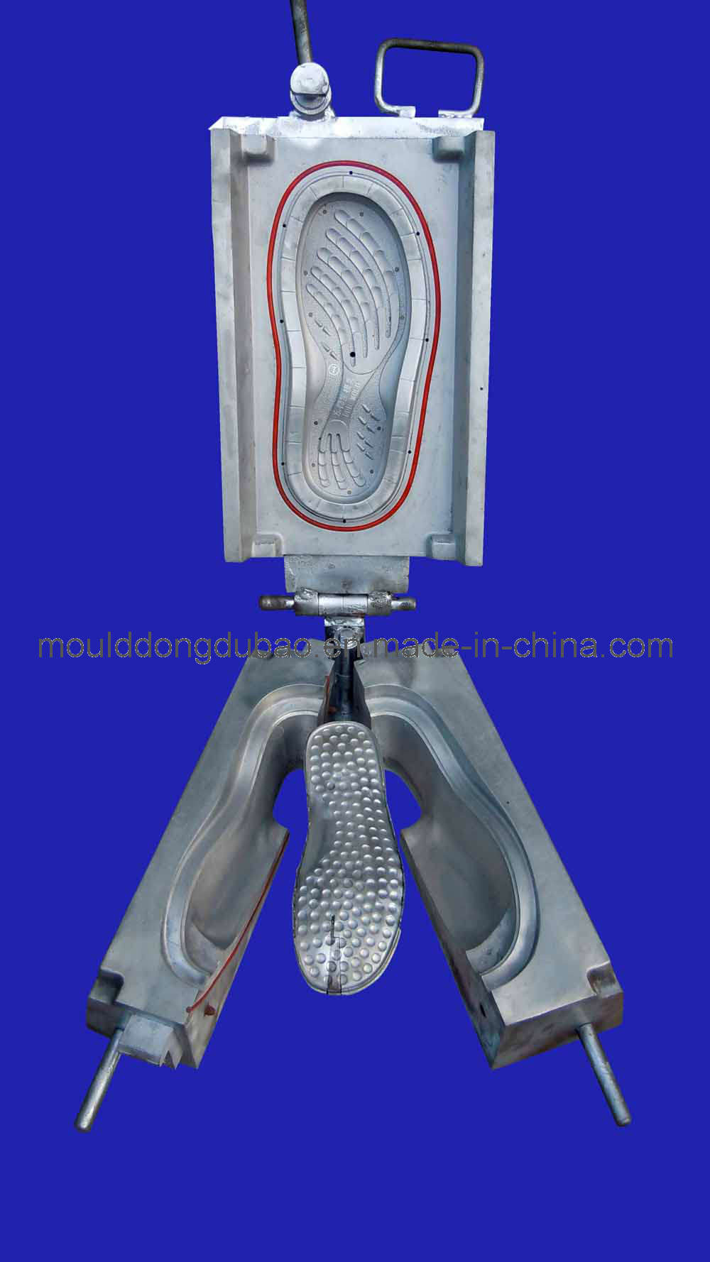 PVC DIP Shoe Sole Mould
