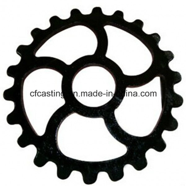 ISO9001 Cultivators Rings for Agricultural Roller Ring