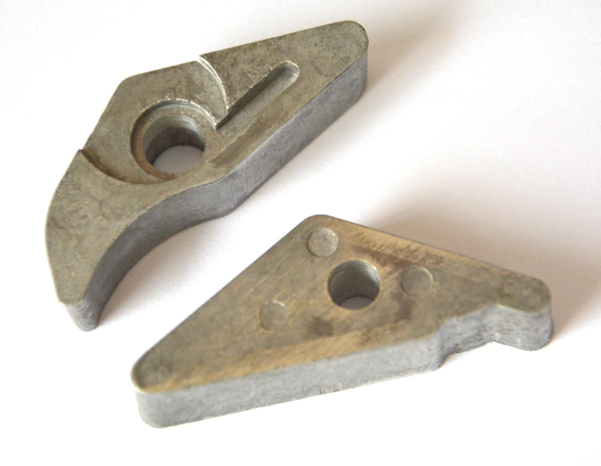 Die Casting Part Aluminum Die Casting