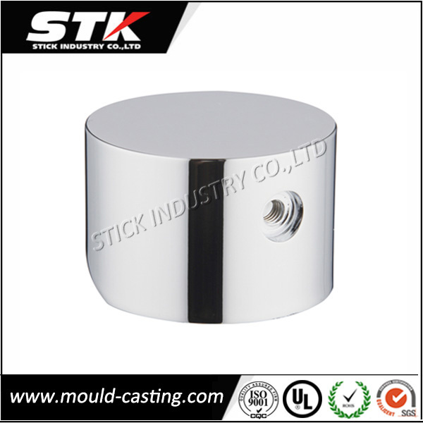 Chrome Plated Zinc Alloy Die Casting for Bathroom (STK-ZDB0023)