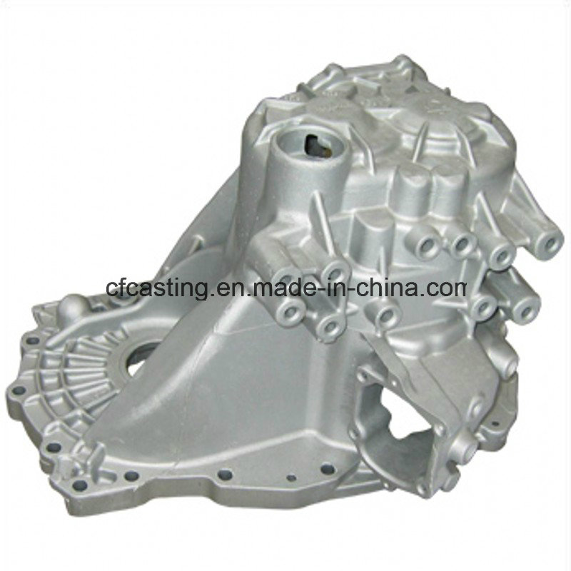 Die Casting Engine Part with Aluminum