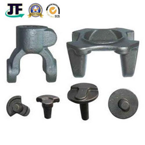 OEM Customized Metal Wrought Iron Forging for Forging Products