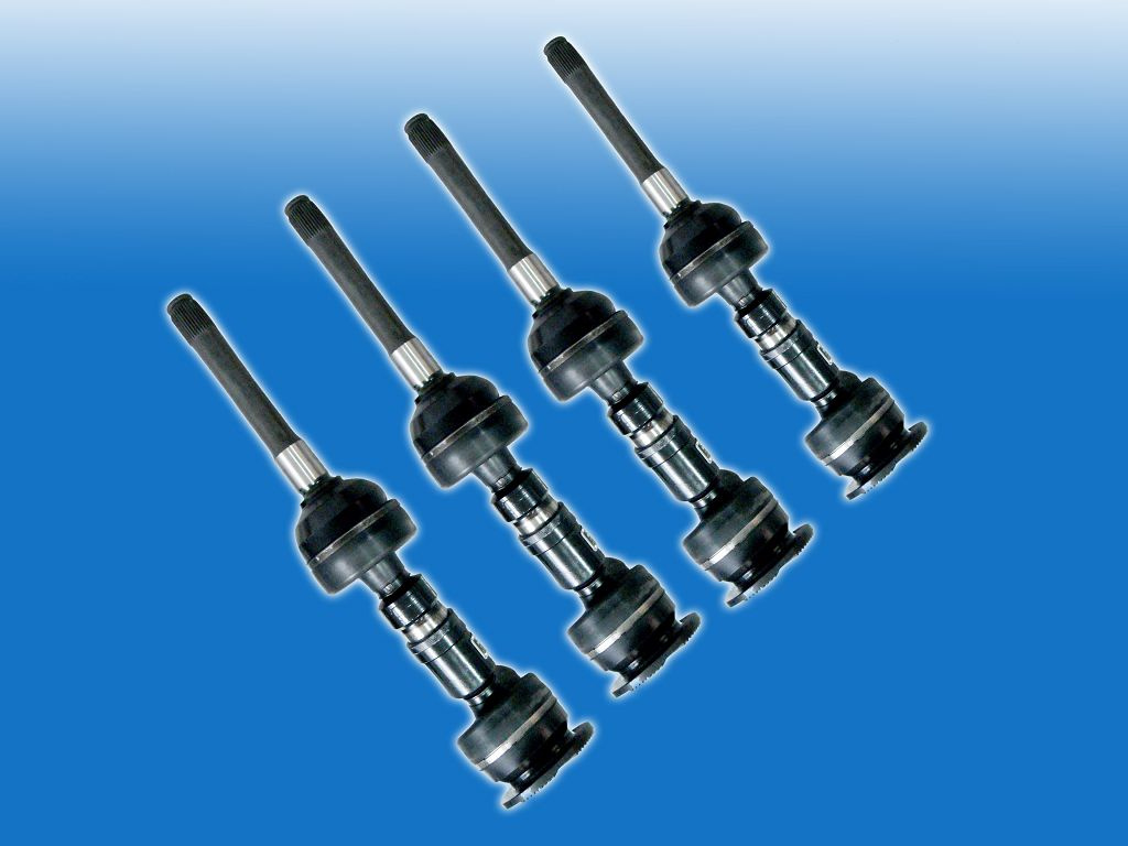 CV Joints-Wheel Drive Shaft