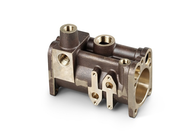 Castings Aluminium Alloy Gravity Aluminum Die Aluminium Castings
