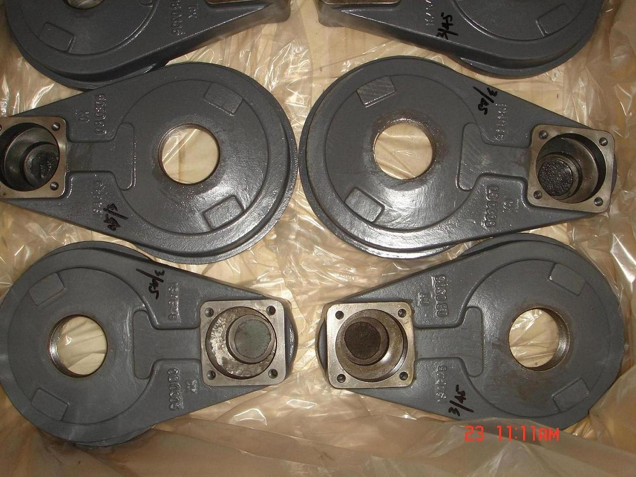 Cast Iron Valve Body Sand Casting Parts