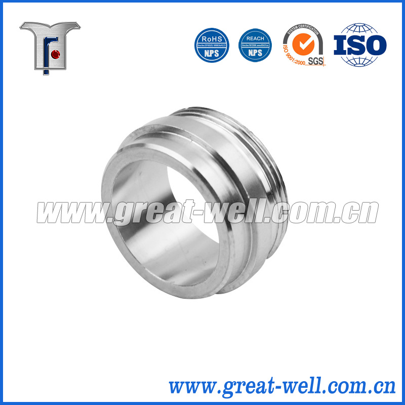 OEM Steel Casting Parts with CNC Machining for Machinery Hardware