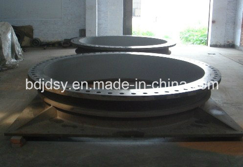 Casting Sluice Gate Use in River Course