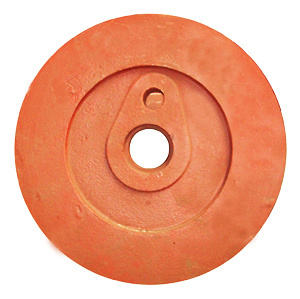 Cast Iron (Flywheel of Machine Tool) 