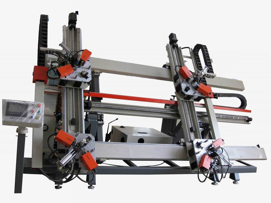 UPVC Windows Making Machine