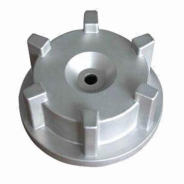 Pump Part - Investment Casting Process (AC010)