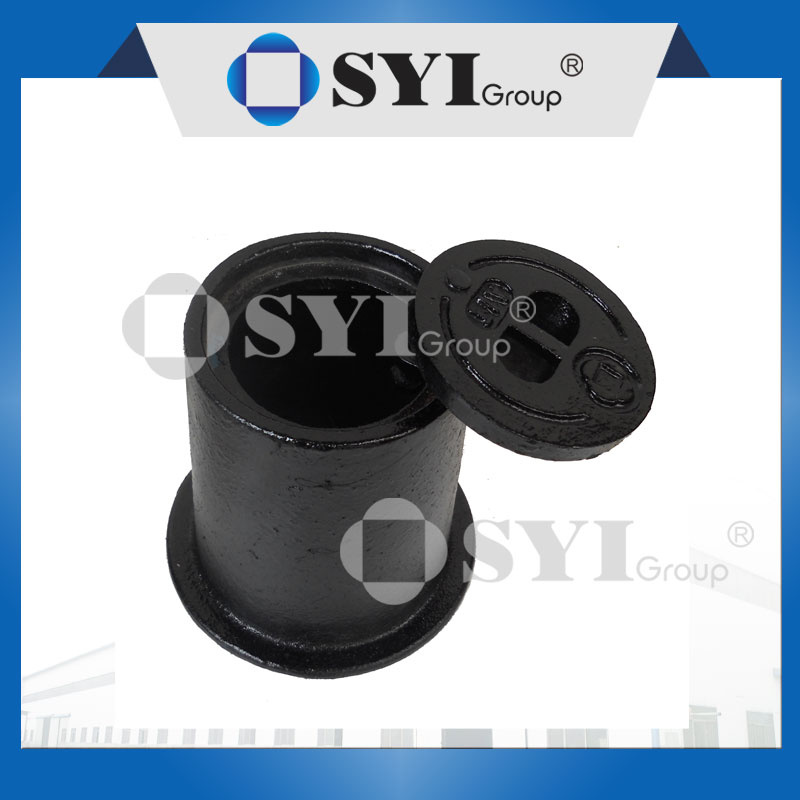 Casting Part Cast Iron Meter Box