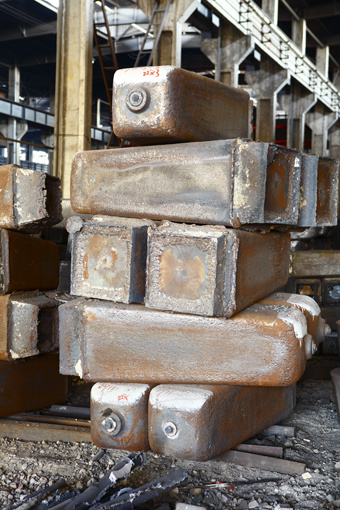 Steel Ingot