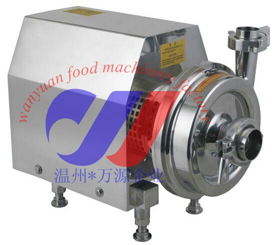 3t/H Centrifugal Pump Milk Pump