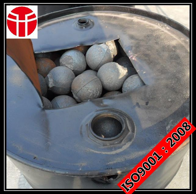 Grinding Casting Chrome Ball